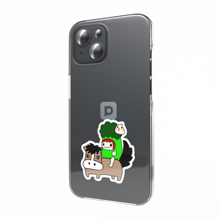 スマホステッカー - 縦