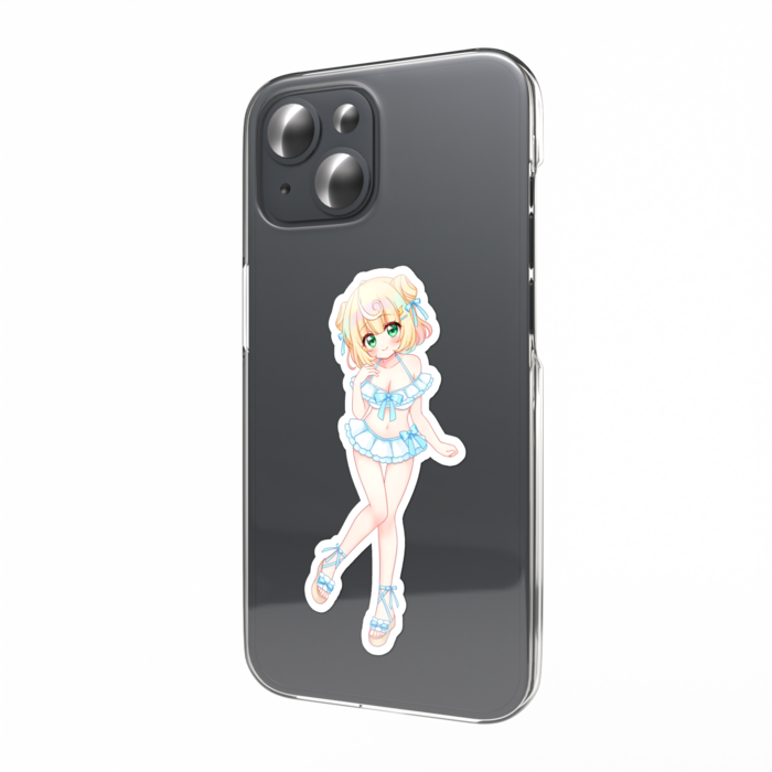 スマホステッカー - W55 × H91mm 以内