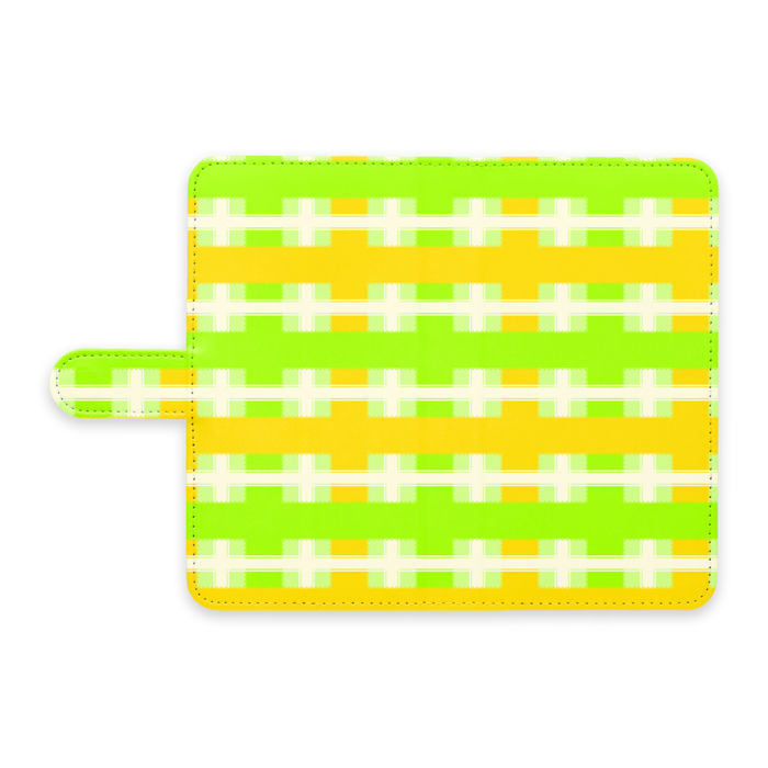 手帳型Androidケース - L - ストラップ穴 なし