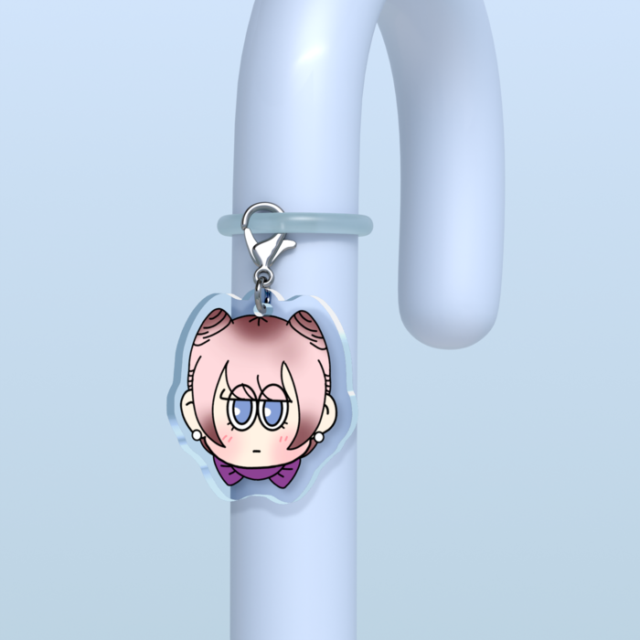 めじるしチャーム - 30 × 30mm