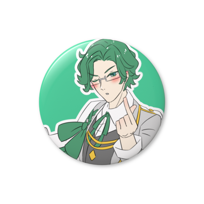 缶バッジ（バリュー） - 25mm