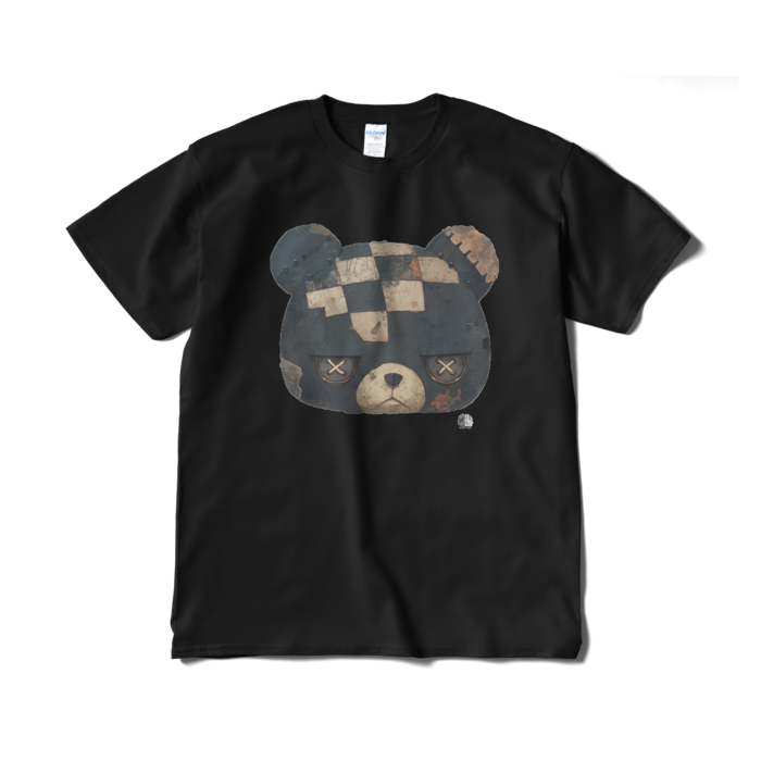 Tシャツ(短納期) - XL - ブラック