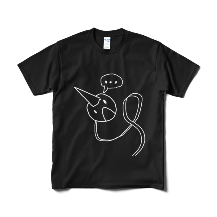 Tシャツ（短納期） - M - ブラック