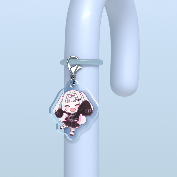 めじるしチャーム - W30 × H30mm 以内