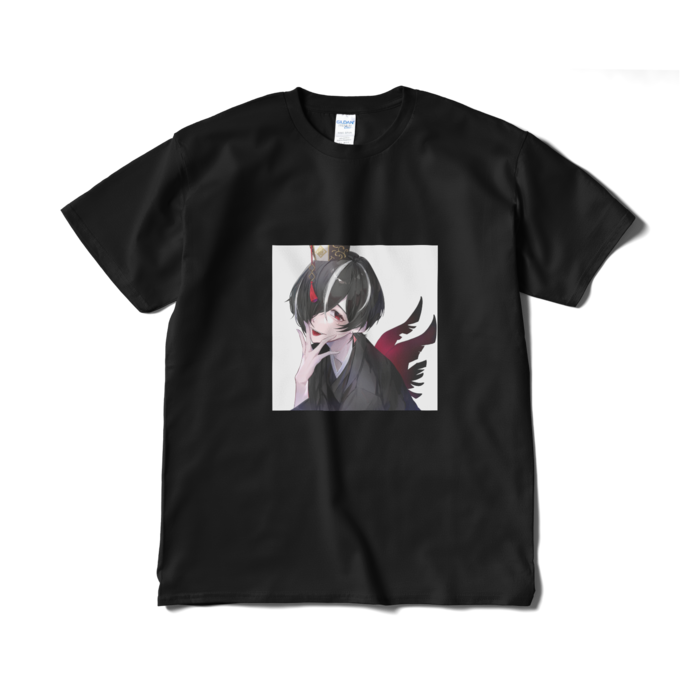 Tシャツ（短納期） - XL - ブラック