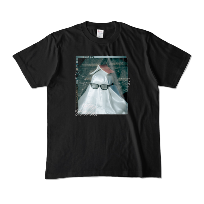 カラーTシャツ - M - ブラック (濃色)(2)