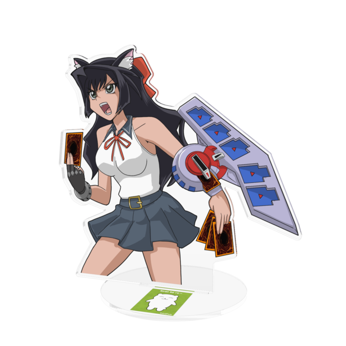 アクリルフィギュア - 160x160mm