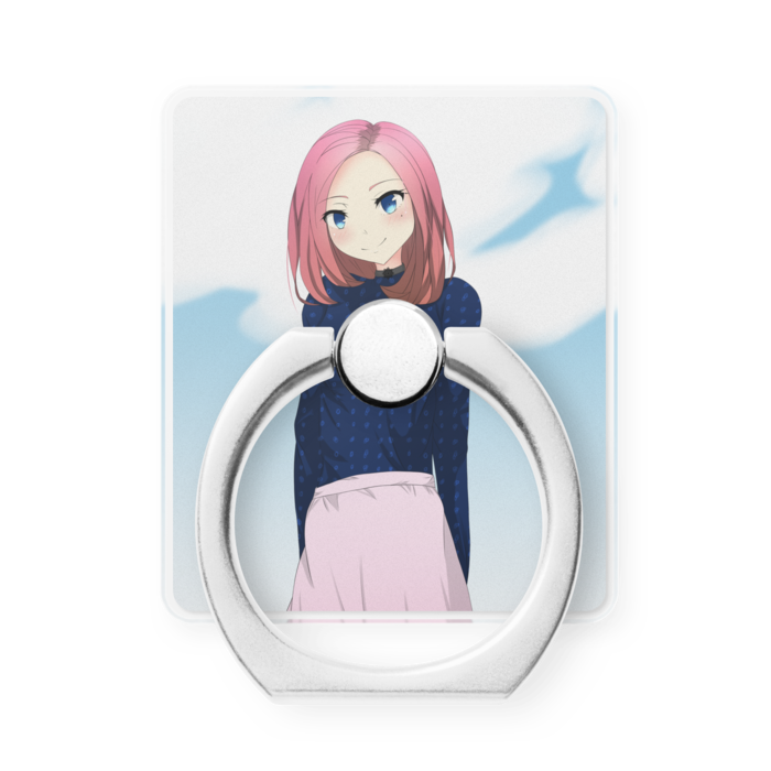 スマホリング