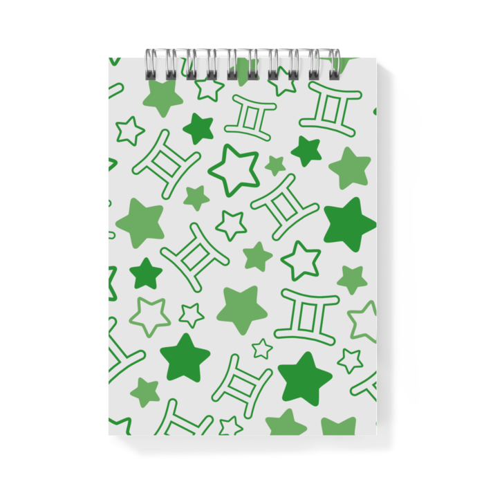 メモ帳 - A6 - 片面