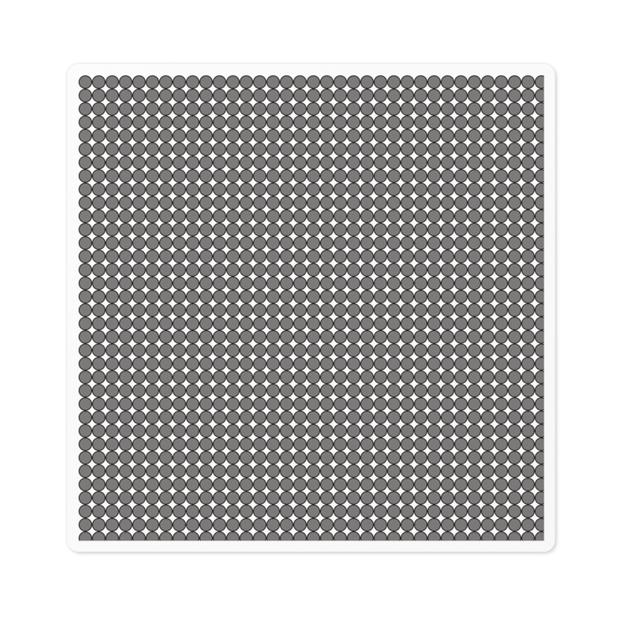ステッカー - 100 x 100 (mm)