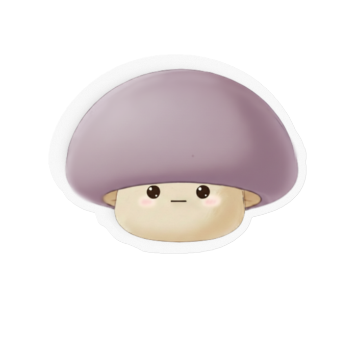 ステッカー - 100 x 100 (mm)