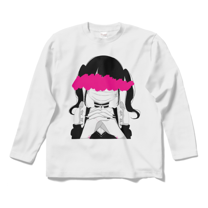 ロングスリーブTシャツ - S - ホワイト