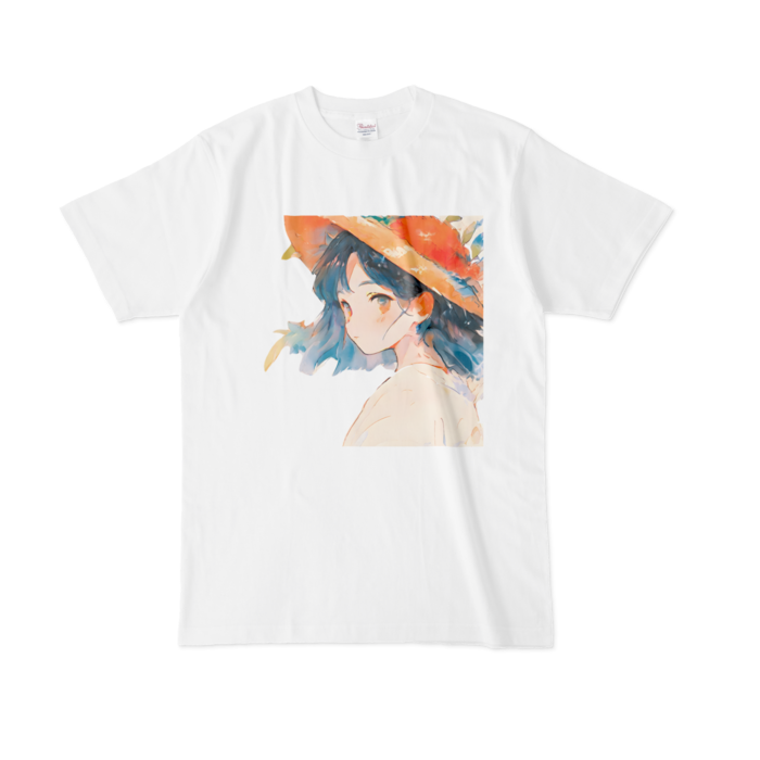 Tシャツ - L - 白