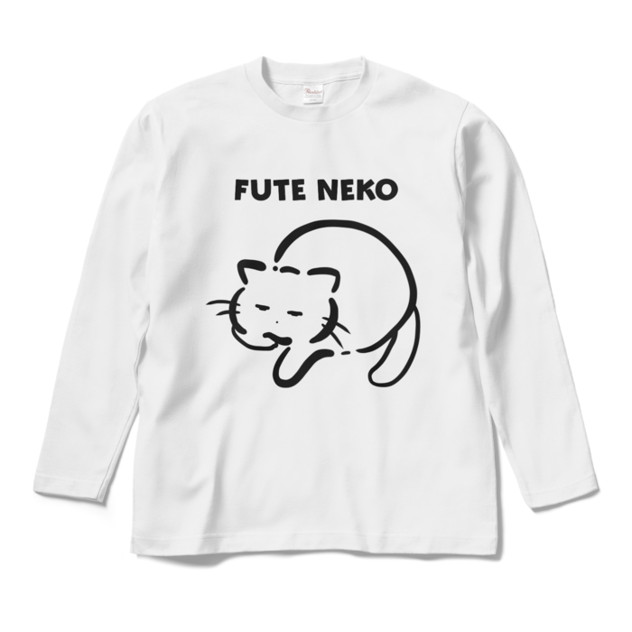 ロングスリーブTシャツ - M - ホワイト