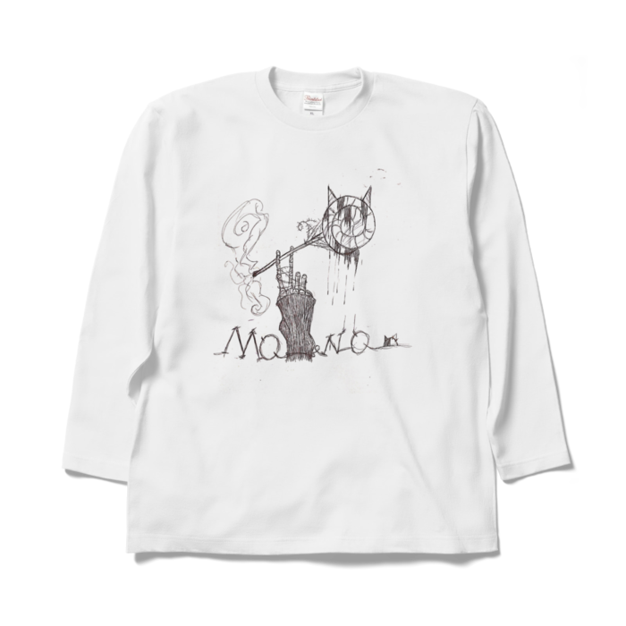 ロングスリーブTシャツ - XL - ホワイト