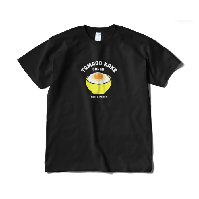 TKGTシャツ - XL - ブラック