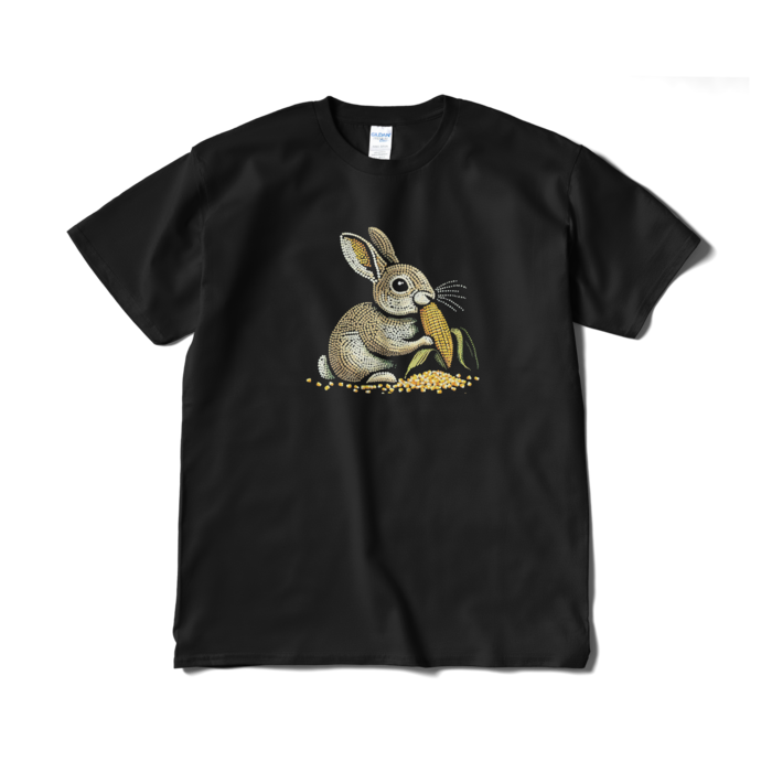 Tシャツ（短納期） - XL - ブラック