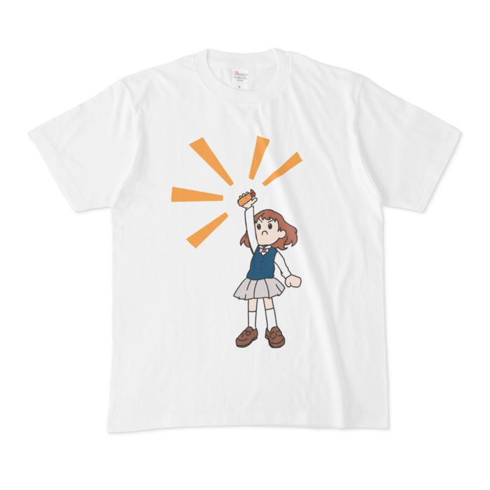 Tシャツ - M - 白