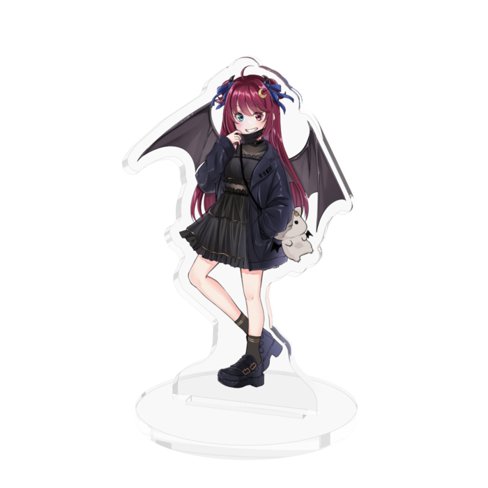 アクリルフィギュア - 70x70mm