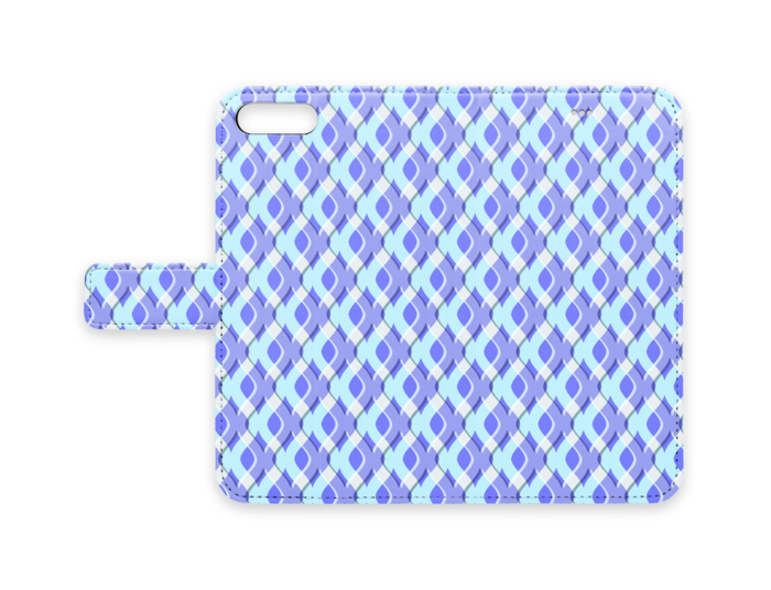 手帳型iPhoneケース - iPhone 8 Plus / 7 Plus - ストラップ穴 なし
