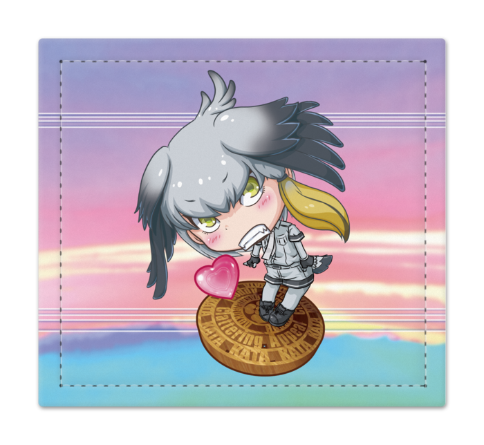 捺印マット - 105 x 95 (mm)