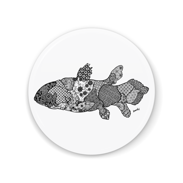 缶ミラー - 56mm