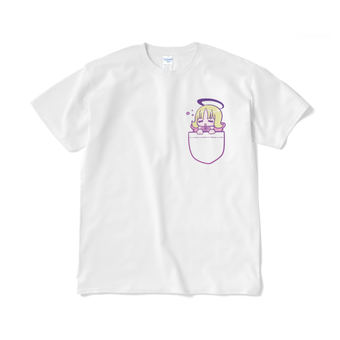 Tシャツ(短納期) - XL - ホワイト