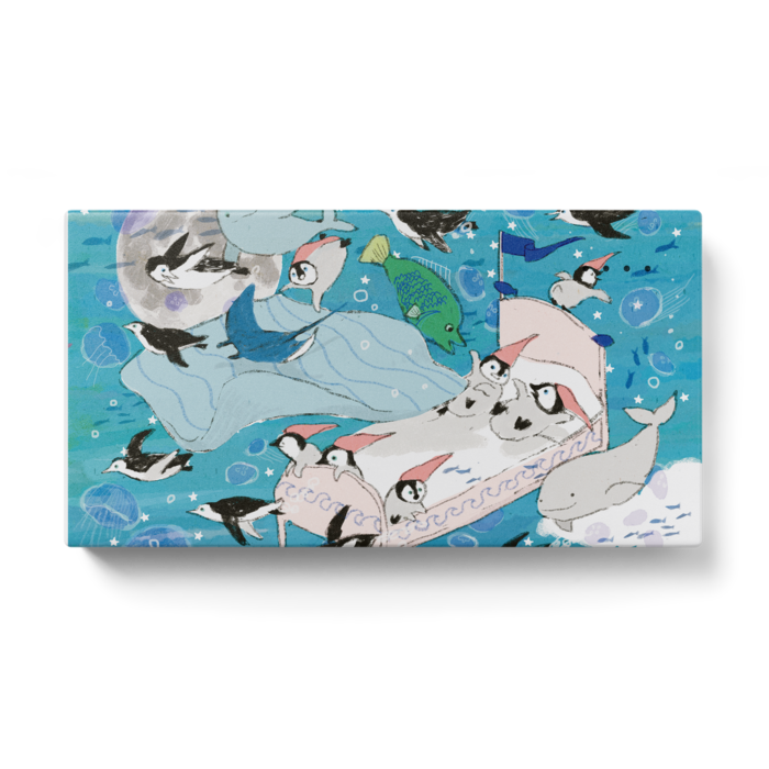 モバイルバッテリー - 123 x 65 (mm)