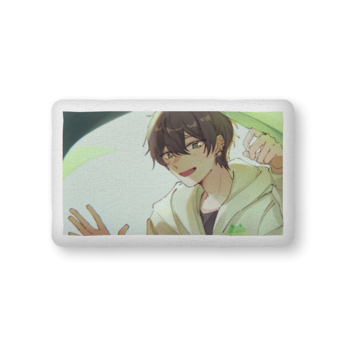 ふかふかクッション - 中(H36×W56cm) - 片面