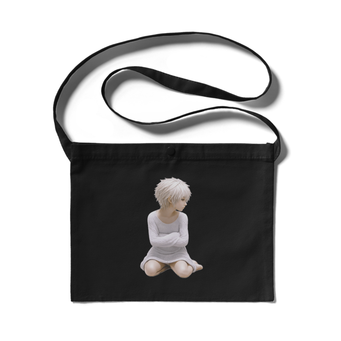 サコッシュ - 300 x 230 (mm)