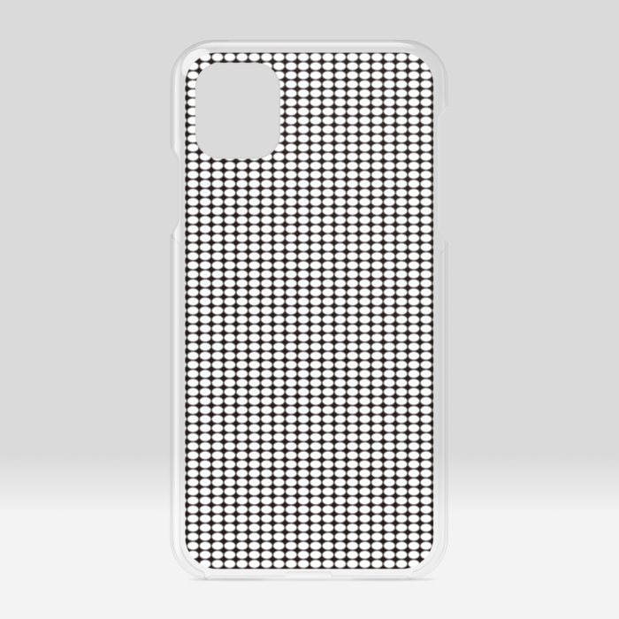 クリアiPhoneケース - iPhone11