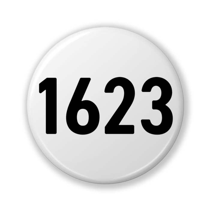 【1623】缶バッジ- 32mm