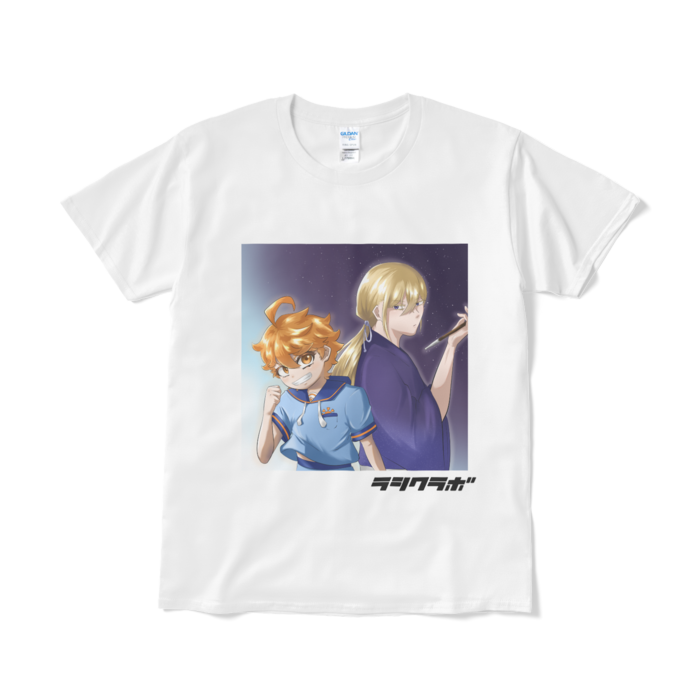 Tシャツ（短納期） - L - ホワイト