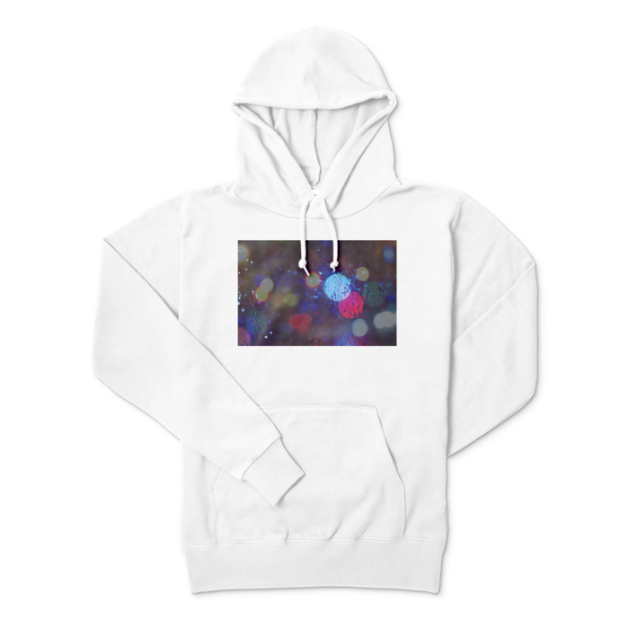 パーカー - M - ホワイト(1)