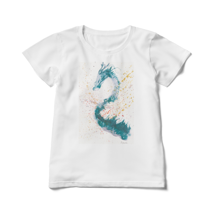 レディースTシャツ - L - 白