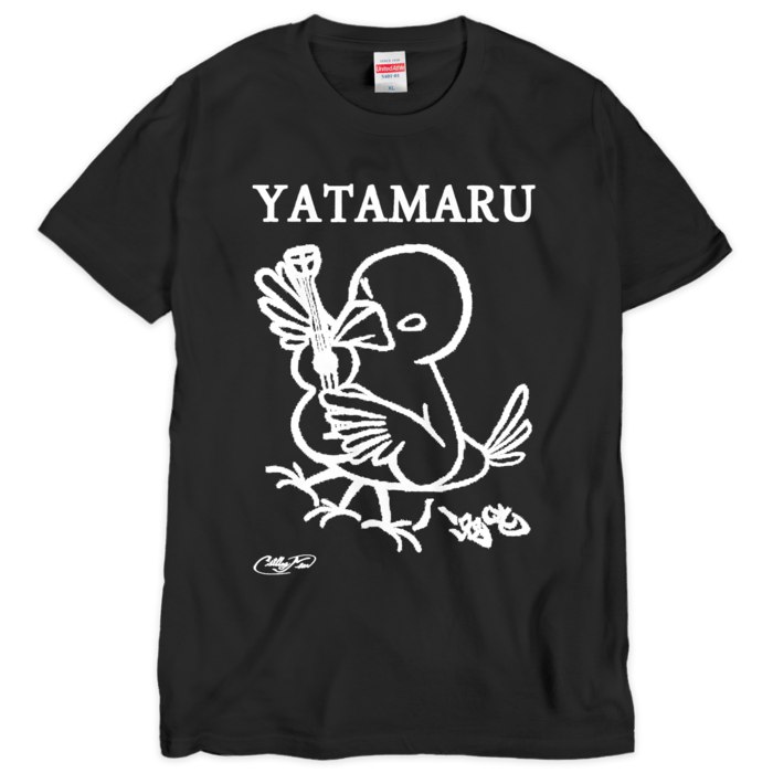 Tシャツ（シルクスクリーン印刷） - XL - 1色