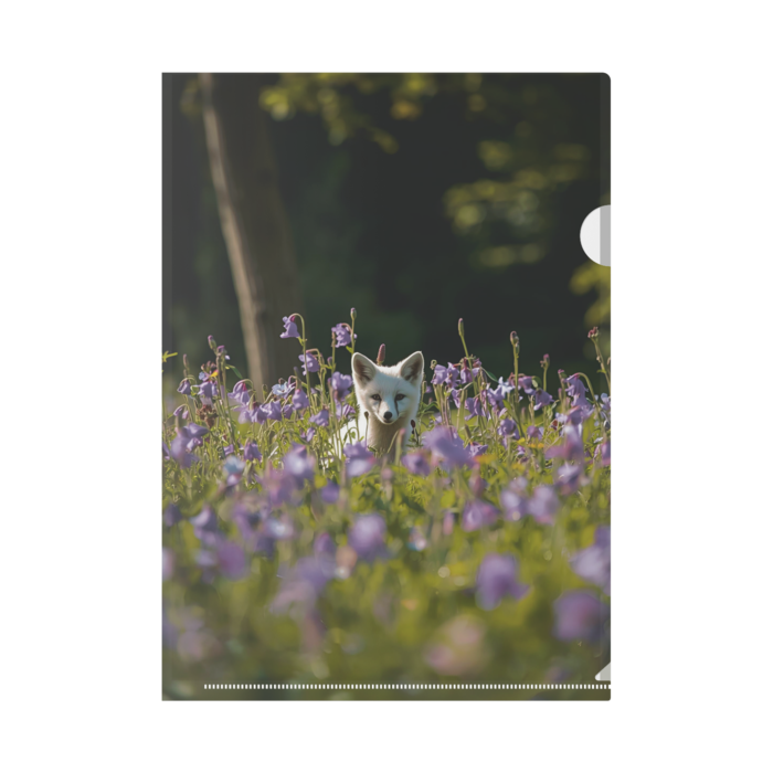 クリアファイル - A4(4)