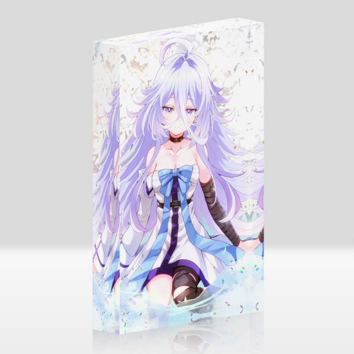 アクリルブロック - 100x148mm