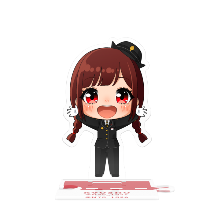 つながるアクスタ - 80mm