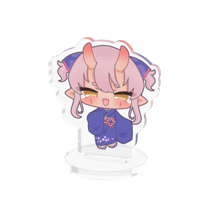 アクリルフィギュア - 50x50mm