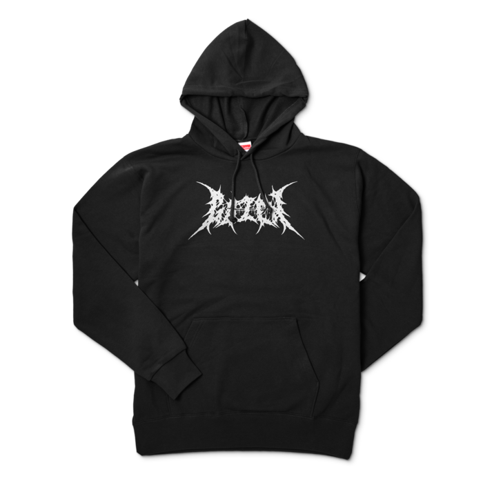 Black XL (White Logo)