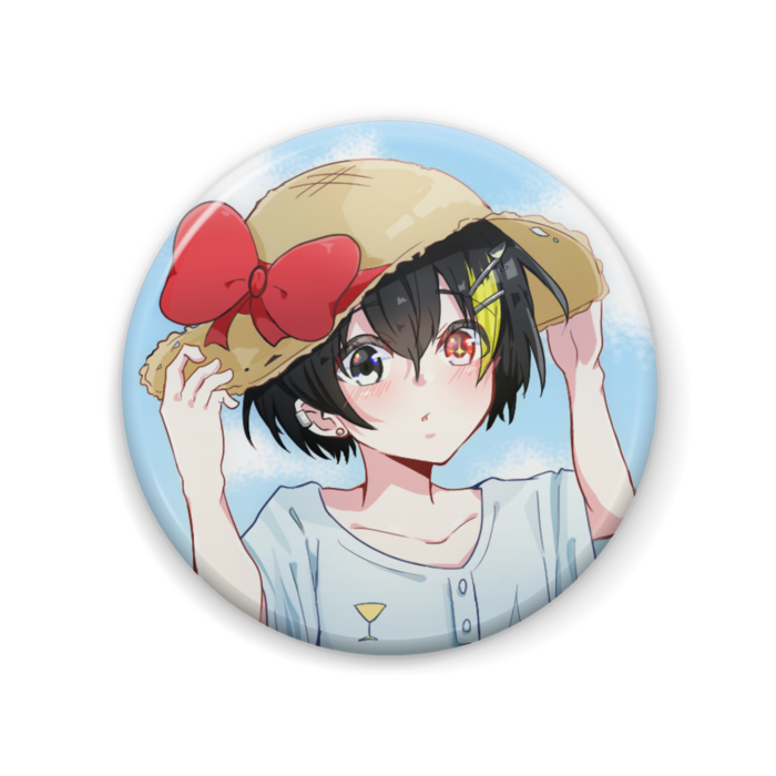 缶バッジ - 57mm