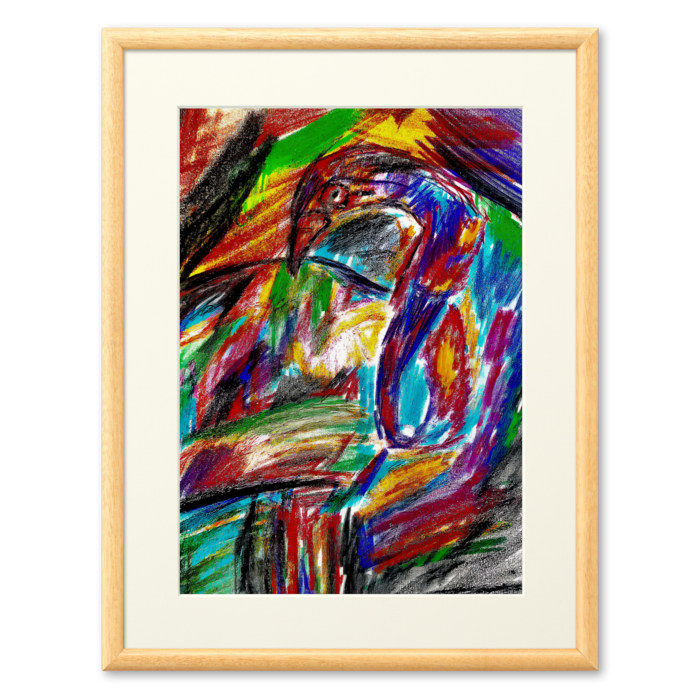 複製画(プリモアート) - A4(1)