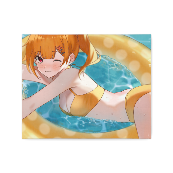 オレンジ／ウインク