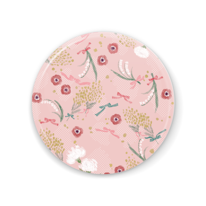 缶ミラー - 56mm