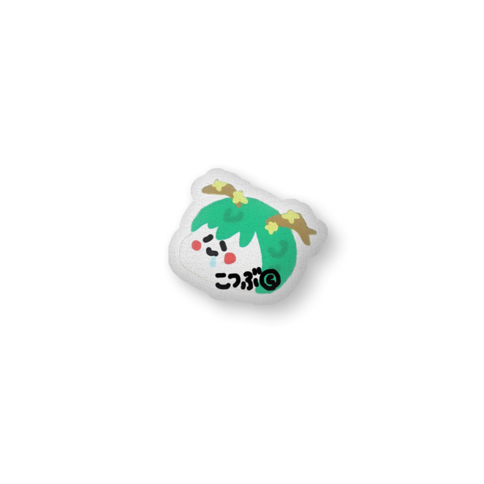 ふかふかクッション - 大（H61×W86cm） - 片面
