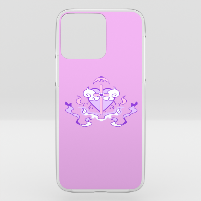 クリアiPhoneケース - iPhone 15 Pro Max