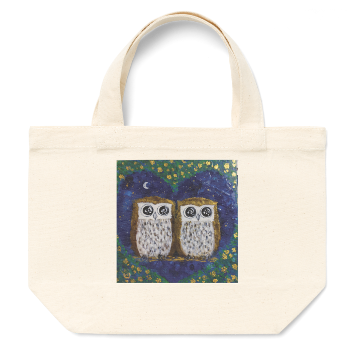 トートバッグ - S - プリント面積小