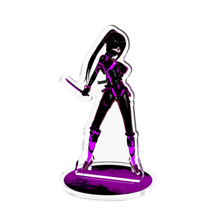 ER1S Acrylic Standee - 70x70