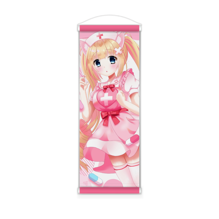 ミニタペストリー - 182x515(mm)